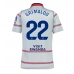 Atletico Madrid Alejandro Grimaldo #22 Tredjedrakt 2026-27 Kortermet
